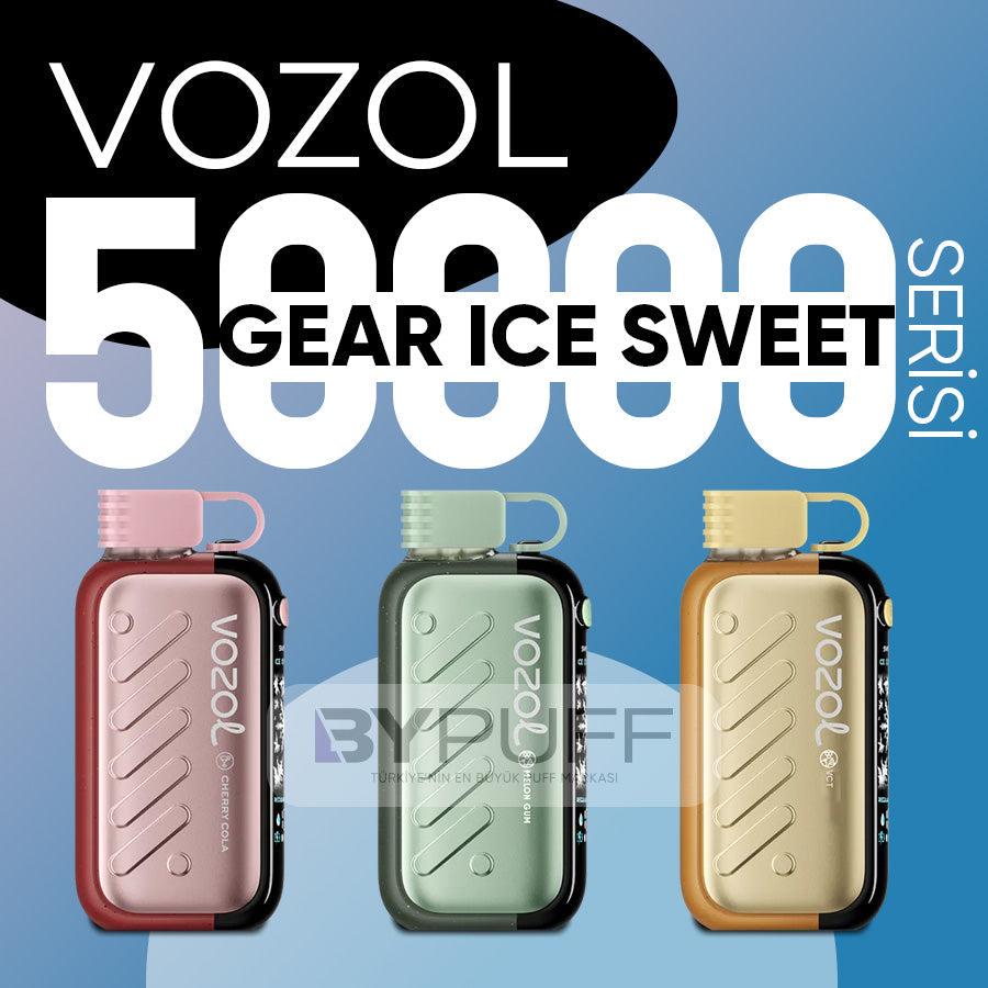 Vozol Gear 50000