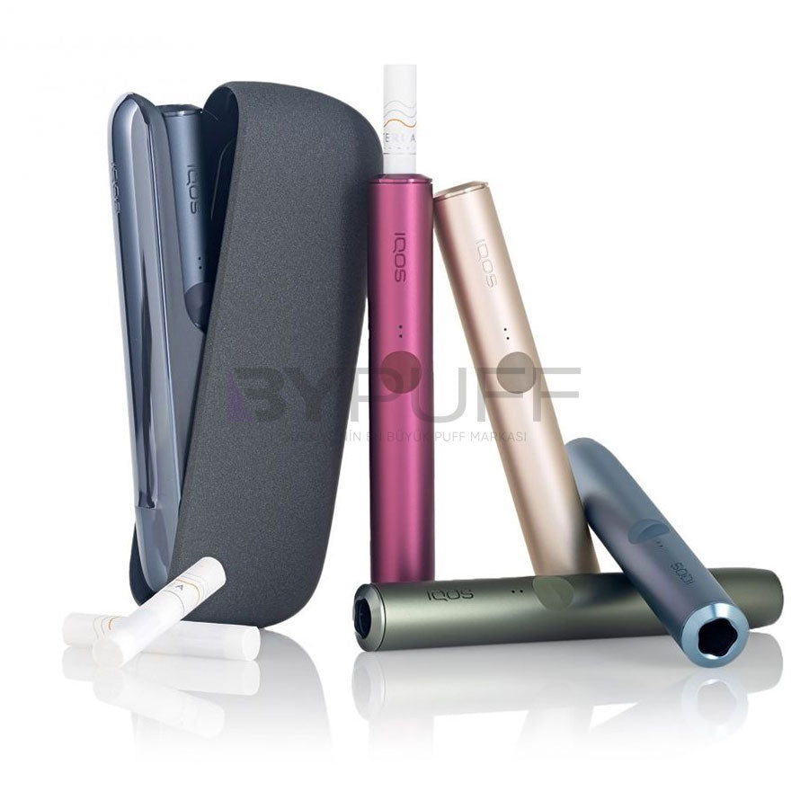 IQOS ILUMA Kit - Pebble Beige Bej